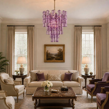 Garrick Hourglass Chandelier