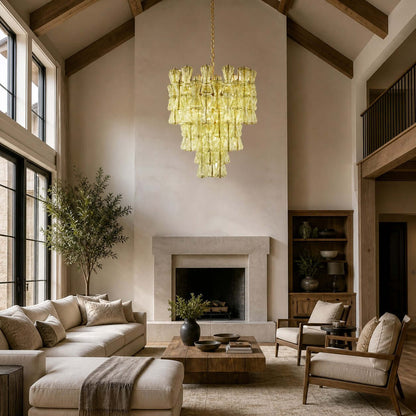 Garrick Hourglass Chandelier