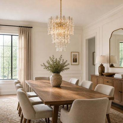 Garrick Hourglass Chandelier