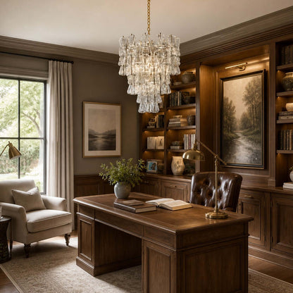 Garrick Hourglass Chandelier