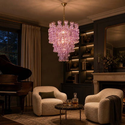 Garrick Hourglass Chandelier