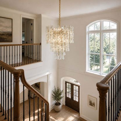 Garrick Hourglass Chandelier