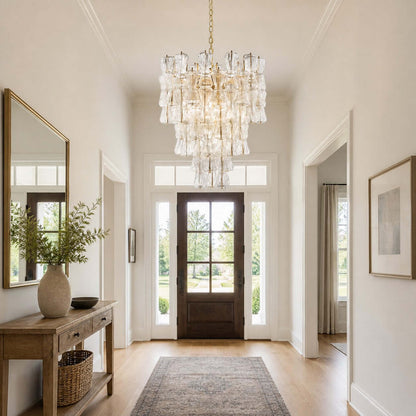 Garrick Hourglass Chandelier