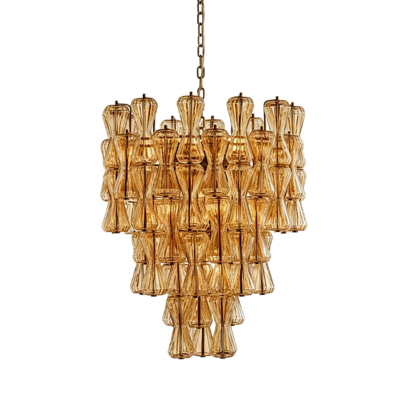 Garrick Hourglass Chandelier