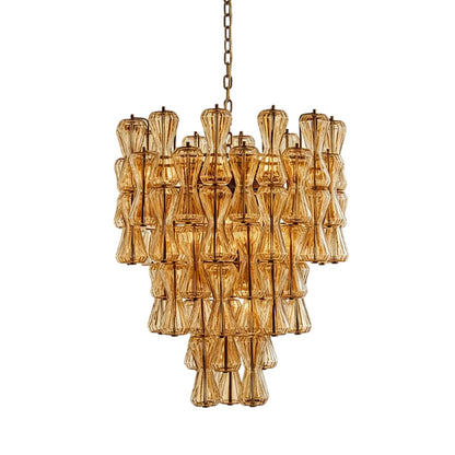 Garrick Hourglass Chandelier