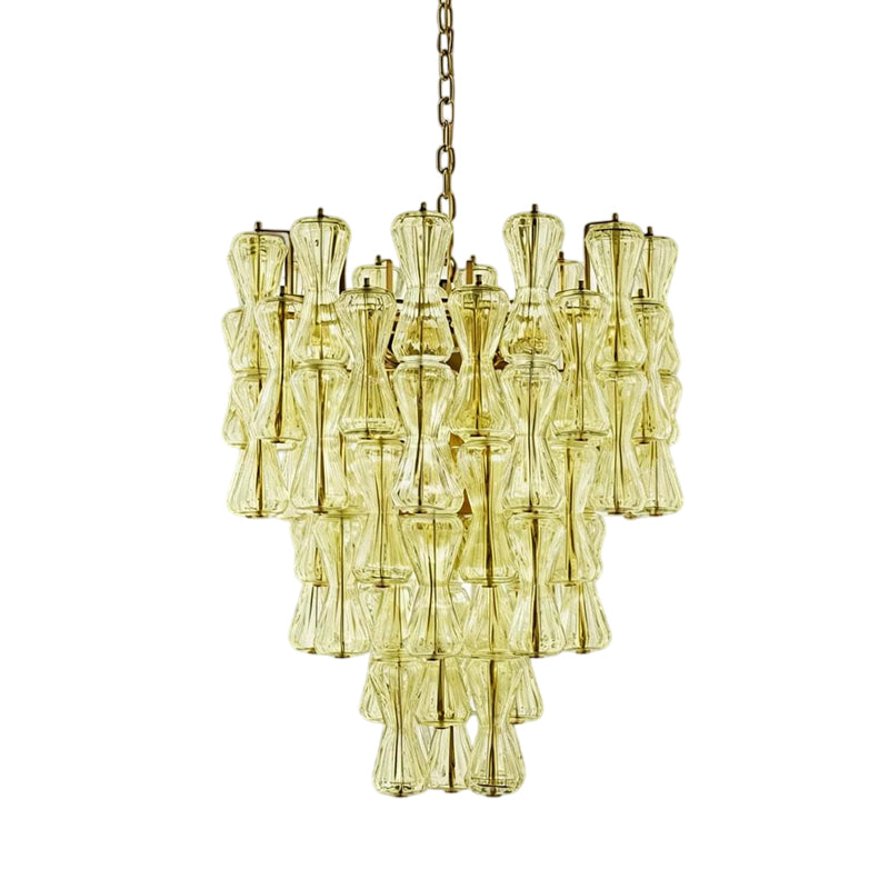 Garrick Hourglass Chandelier