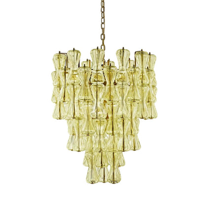 Garrick Hourglass Chandelier