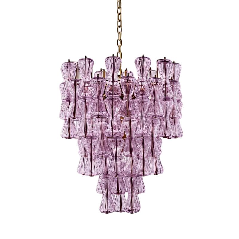 Garrick Hourglass Chandelier