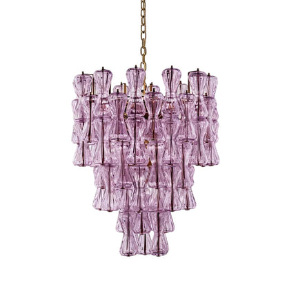 Garrick Hourglass Chandelier