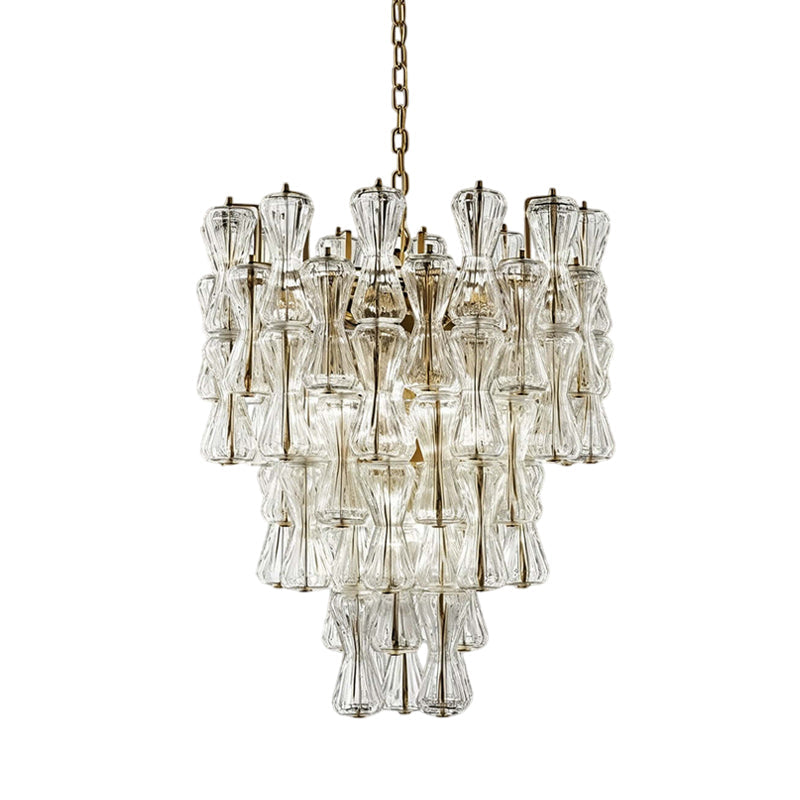 Garrick Hourglass Chandelier
