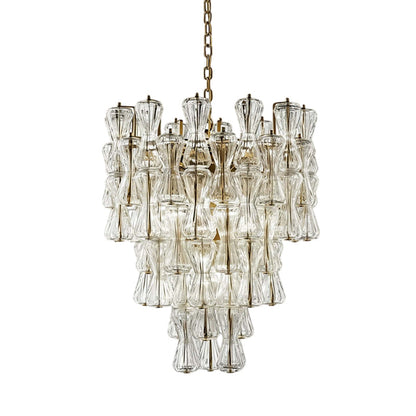 Garrick Hourglass Chandelier