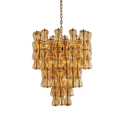 Garrick Hourglass Chandelier