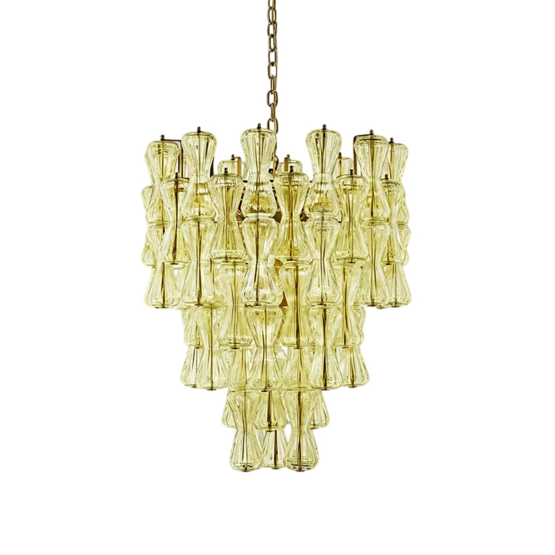 Garrick Hourglass Chandelier