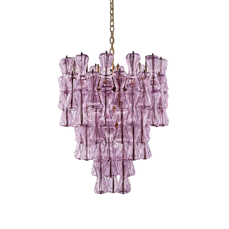 Garrick Hourglass Chandelier