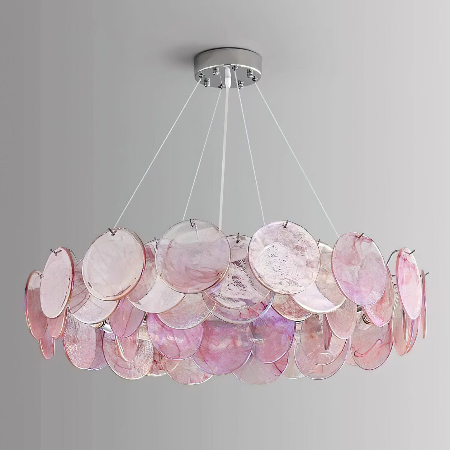 Gemma Disc Chandelier