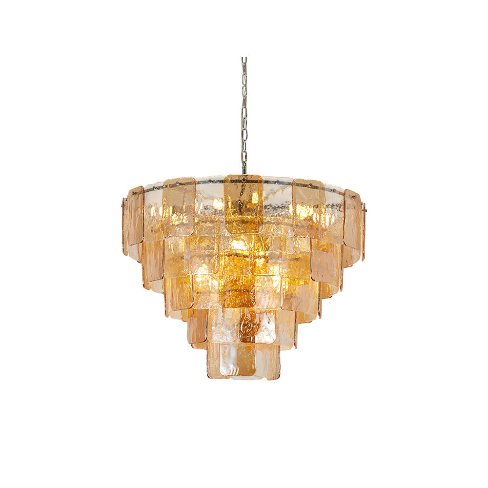 Sciolari Tiered Chandelier