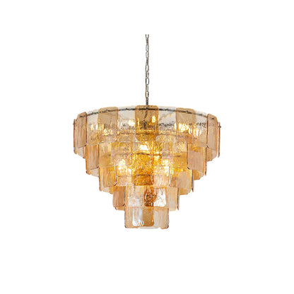 Sciolari Tiered Chandelier