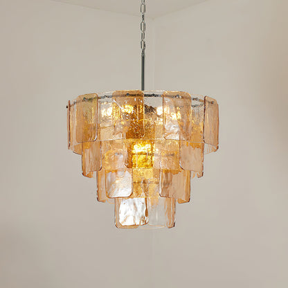 Sciolari Tiered Chandelier