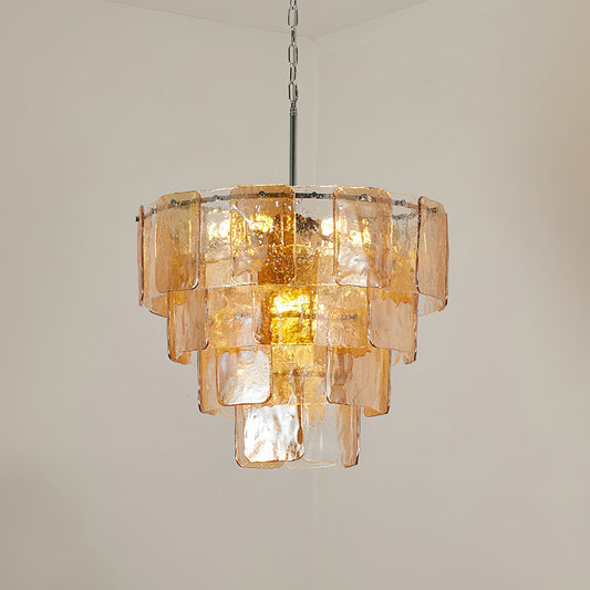 Sciolari Tiered Chandelier