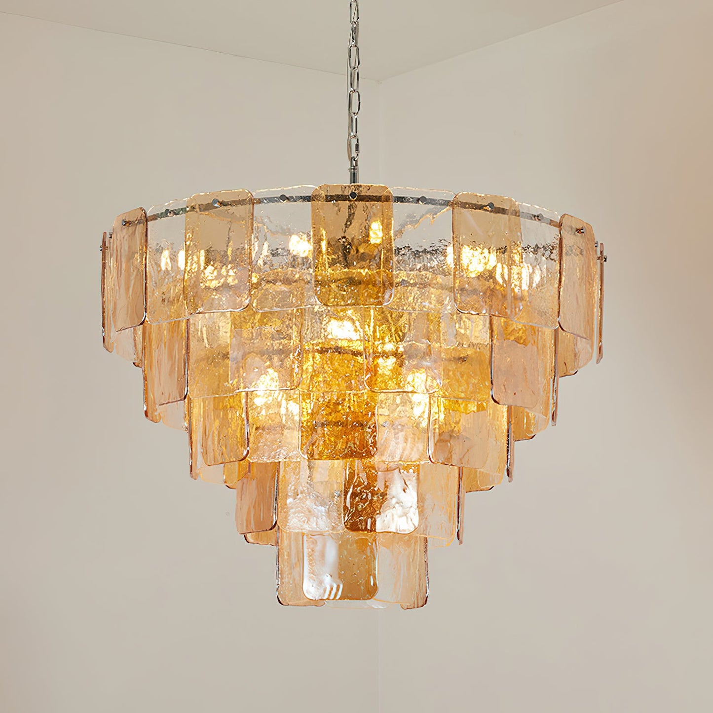 Sciolari Tiered Chandelier