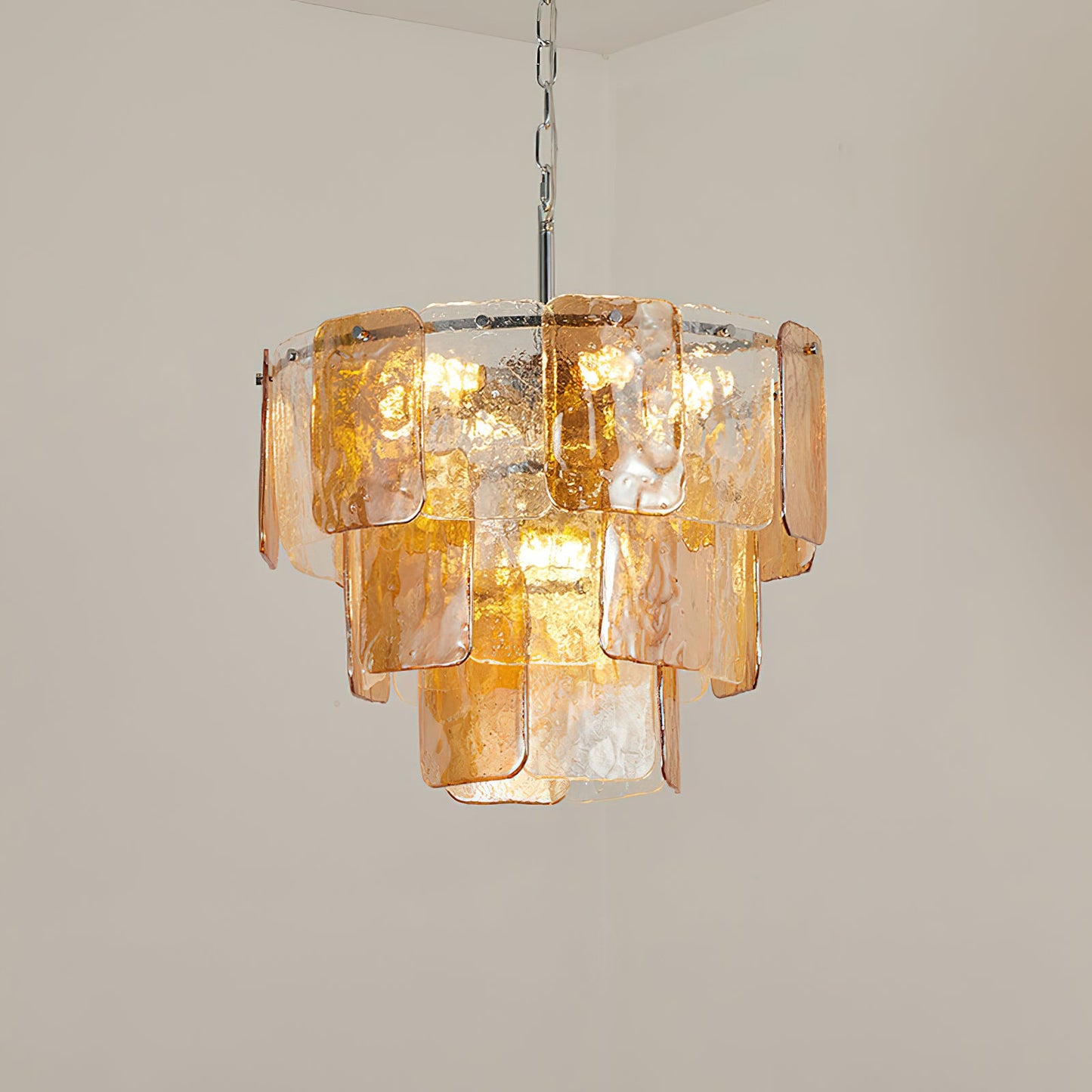 Sciolari Tiered Chandelier