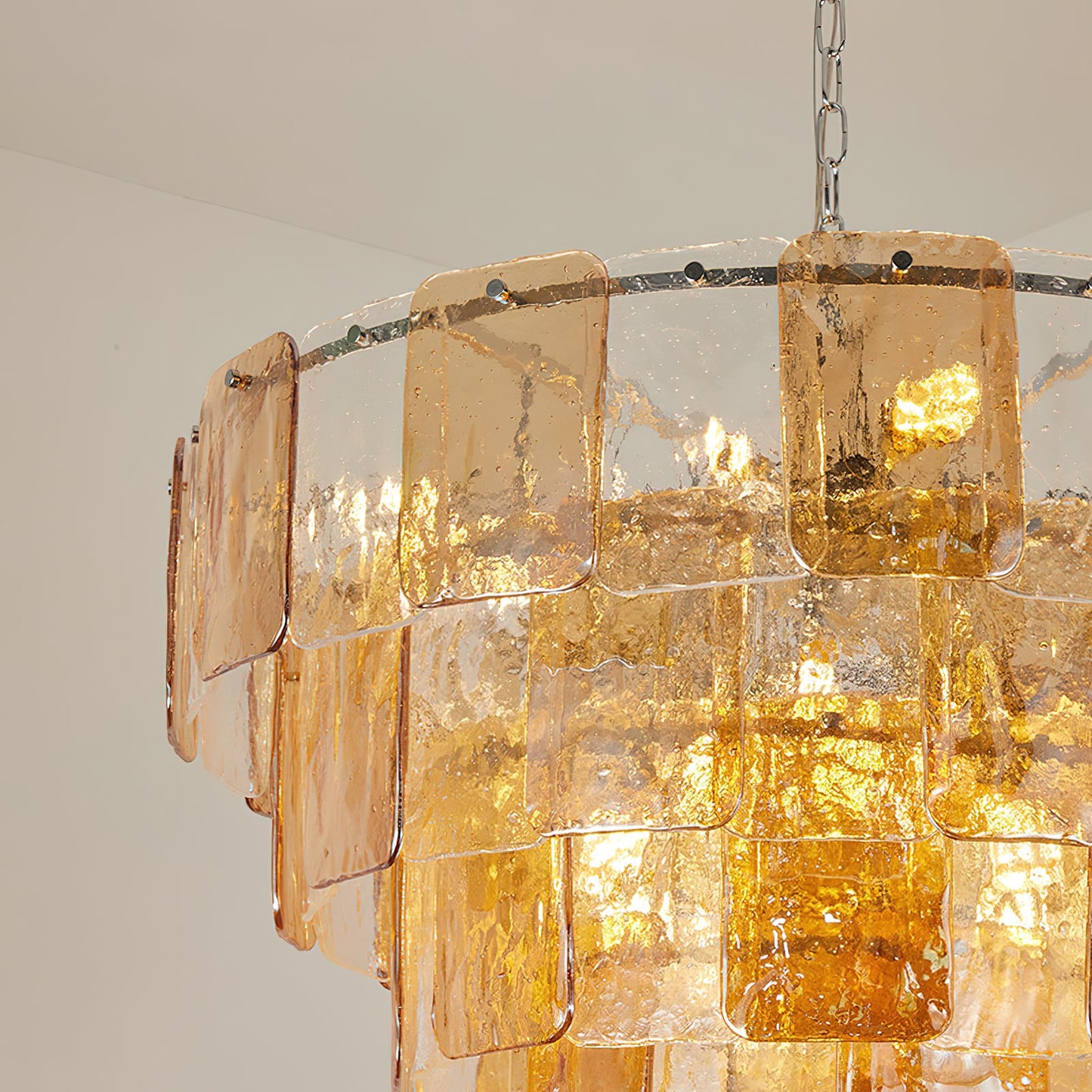 Sciolari Tiered Chandelier