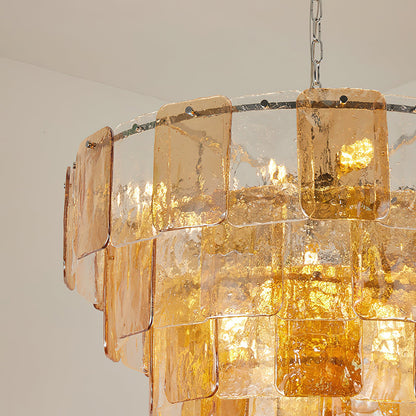 Sciolari Tiered Chandelier