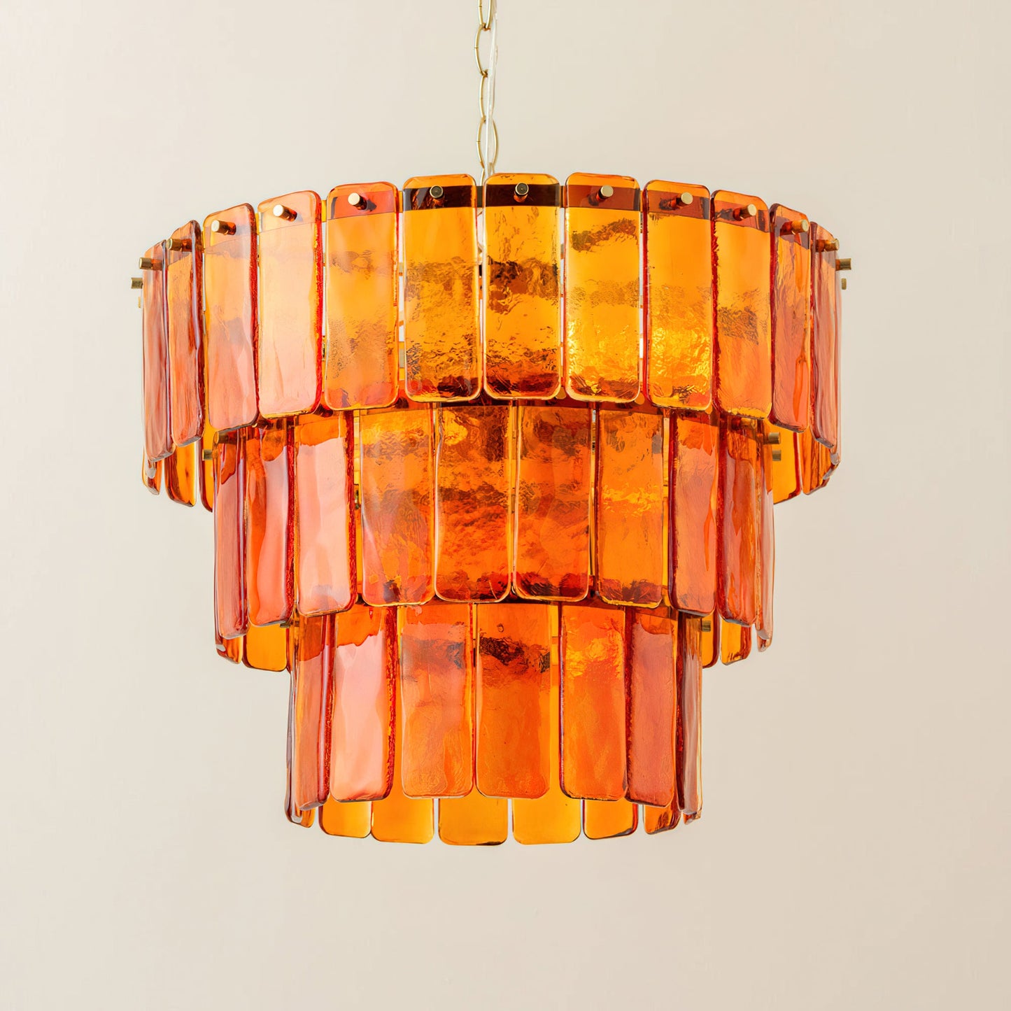 Moreland Glass Chandelier