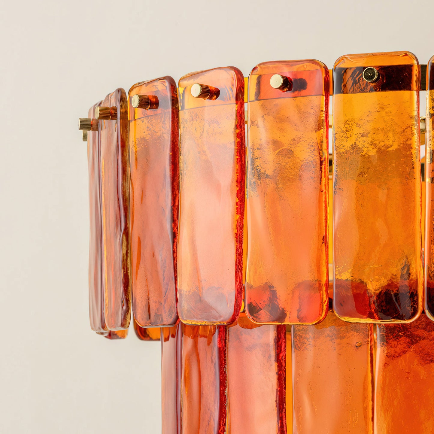 Moreland Glass Chandelier