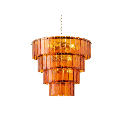 Moreland Glass Chandelier