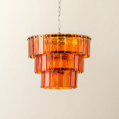 Moreland Glass Chandelier