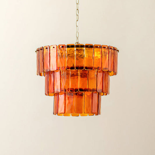 Moreland Glass Chandelier