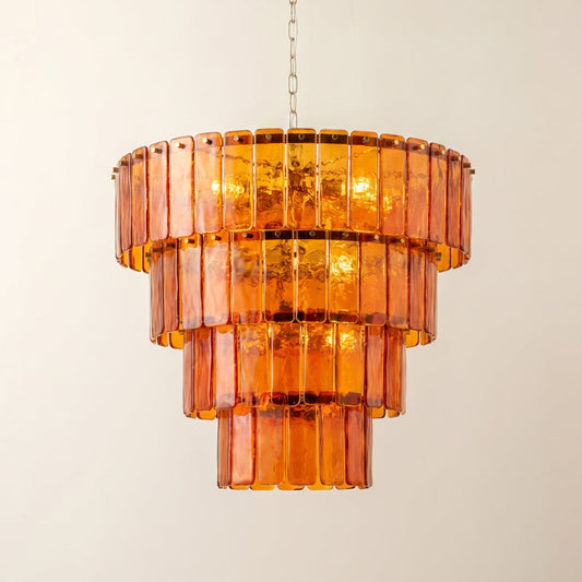 Moreland Glass Chandelier