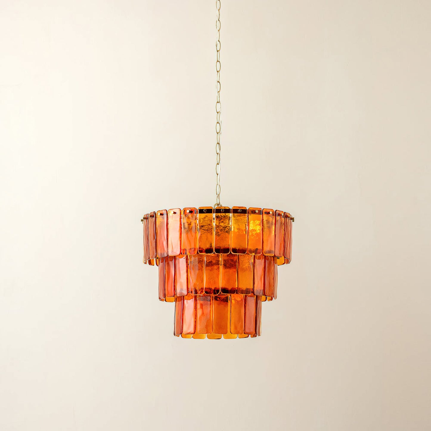 Moreland Glass Chandelier