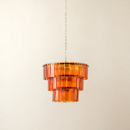 Moreland Glass Chandelier