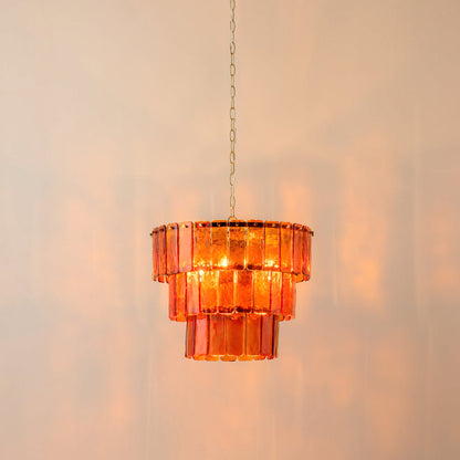 Moreland Glass Chandelier