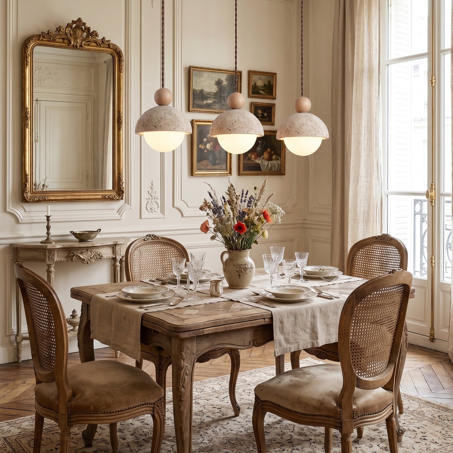 Palermo Pendant Light