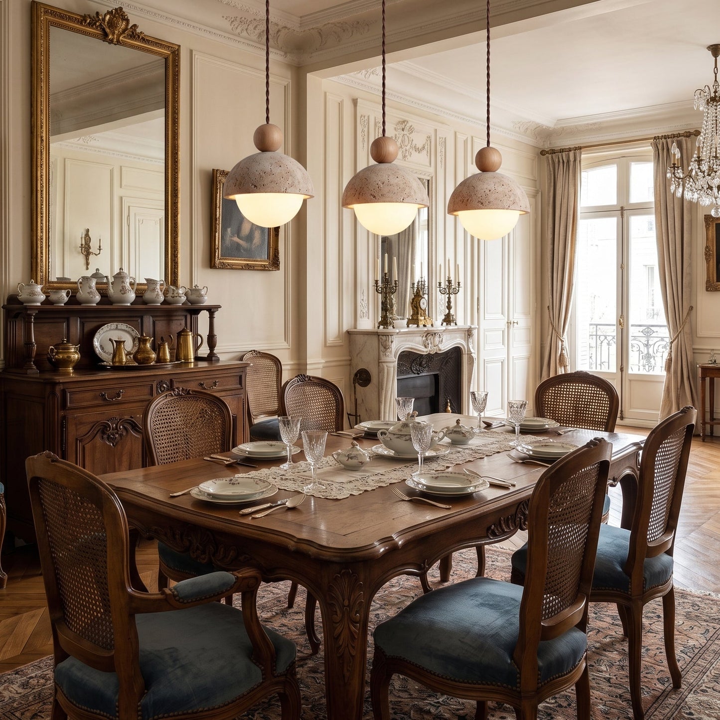 Palermo Pendant Light