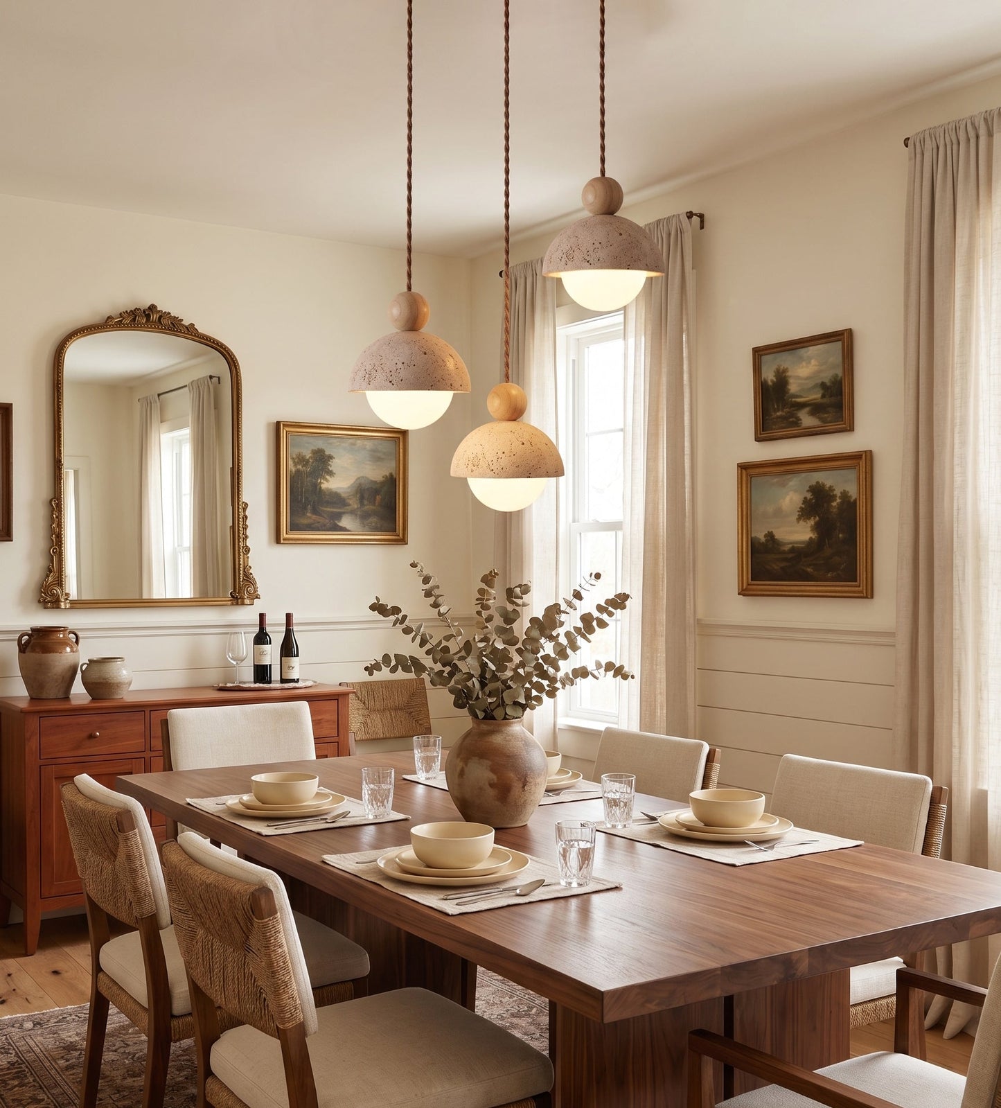 Palermo Pendant Light