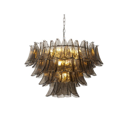 Vivienne Glass Chandelier