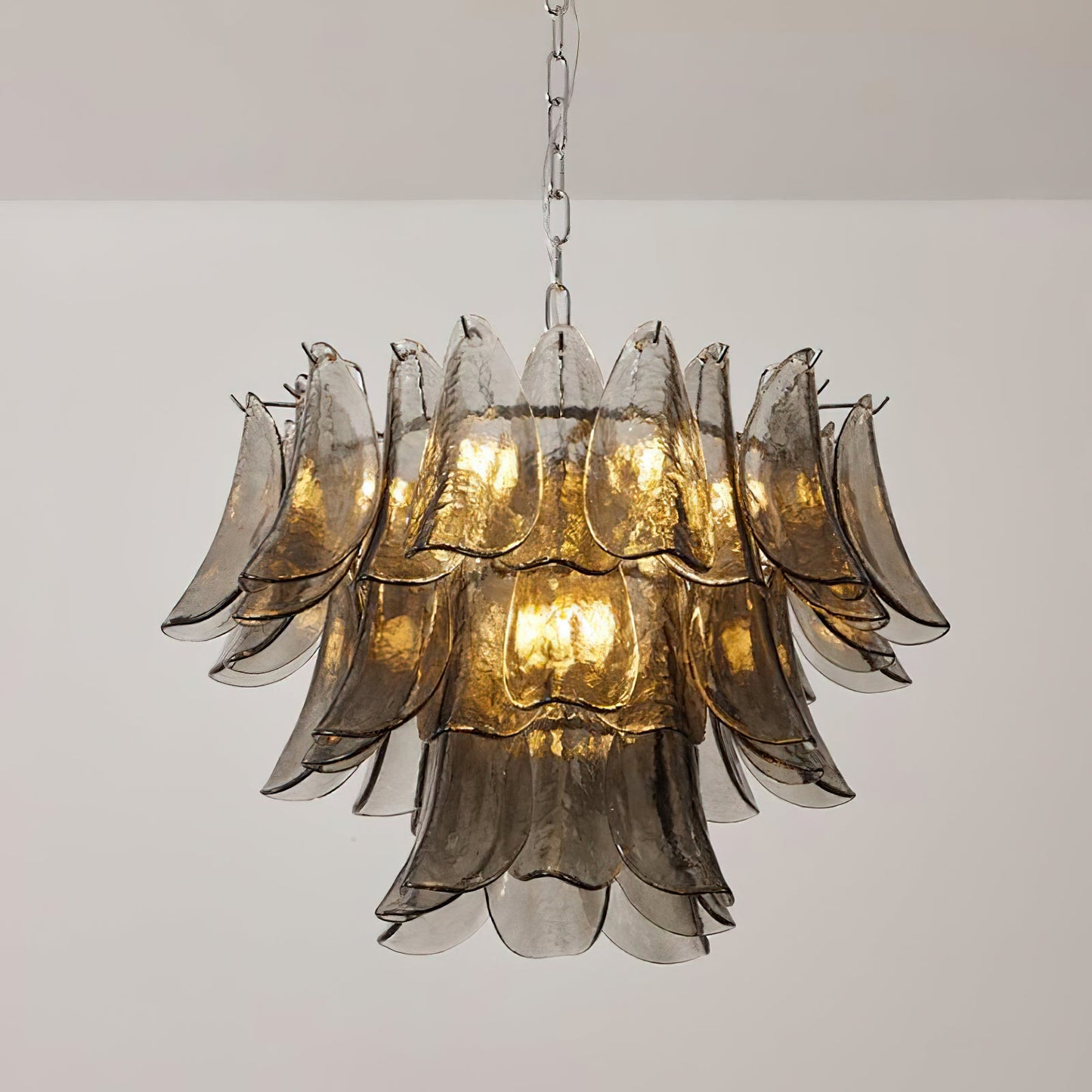 Vivienne Glass Chandelier