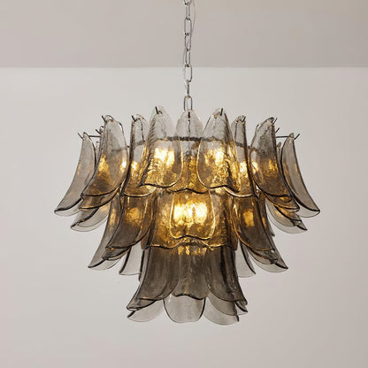 Vivienne Glass Chandelier