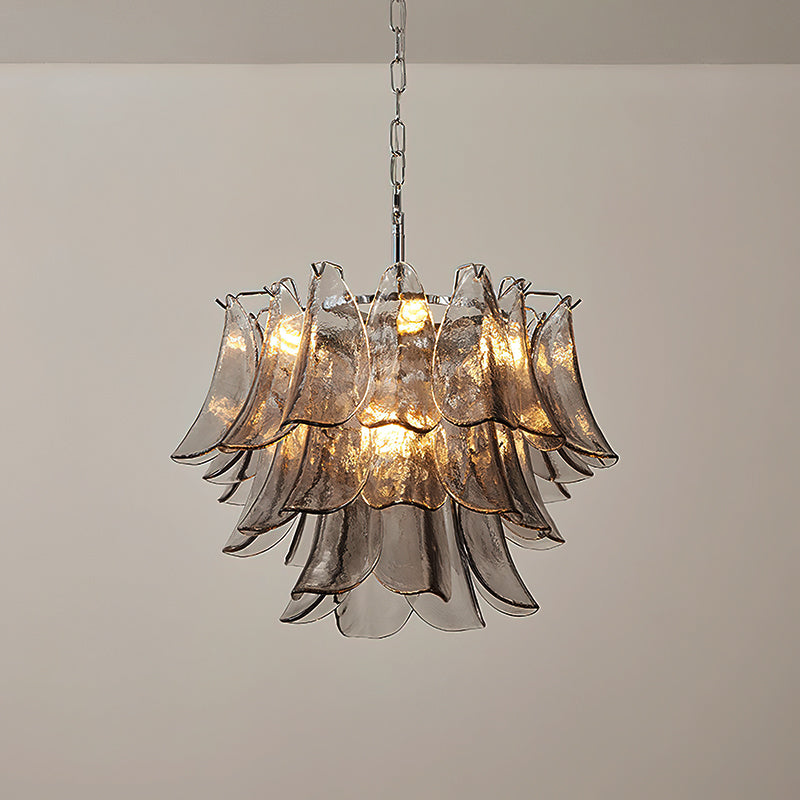 Vivienne Glass Chandelier