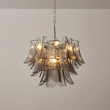 Vivienne Glass Chandelier