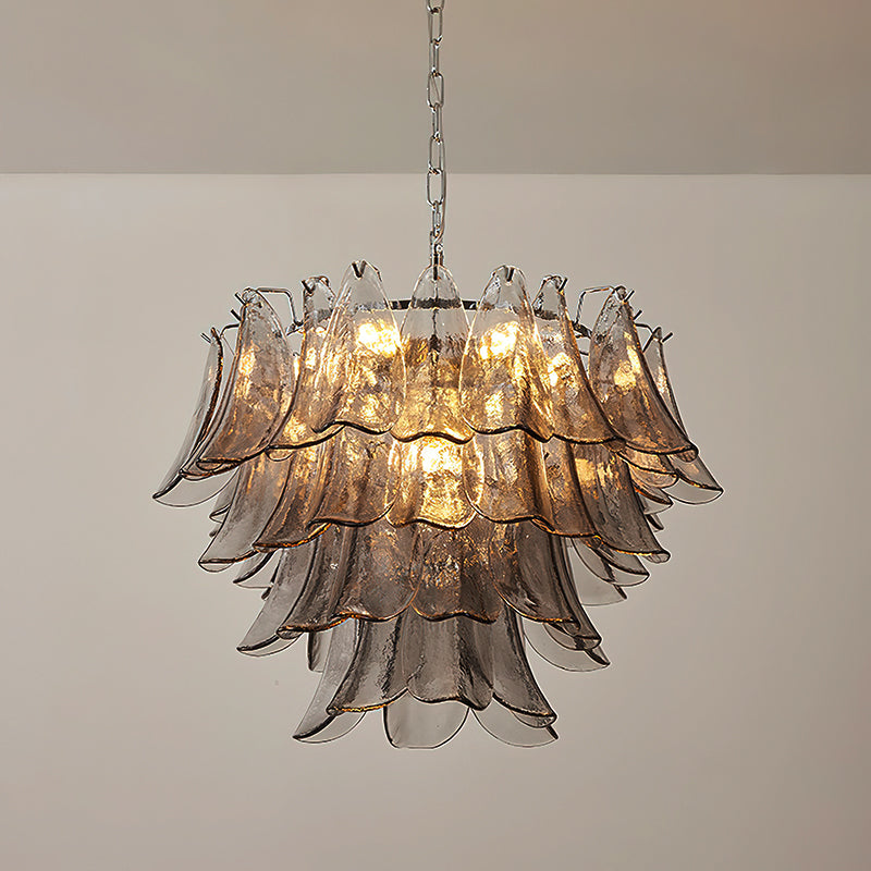 Vivienne Glass Chandelier