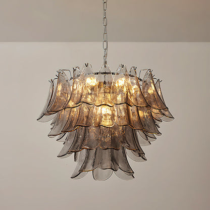 Vivienne Glass Chandelier