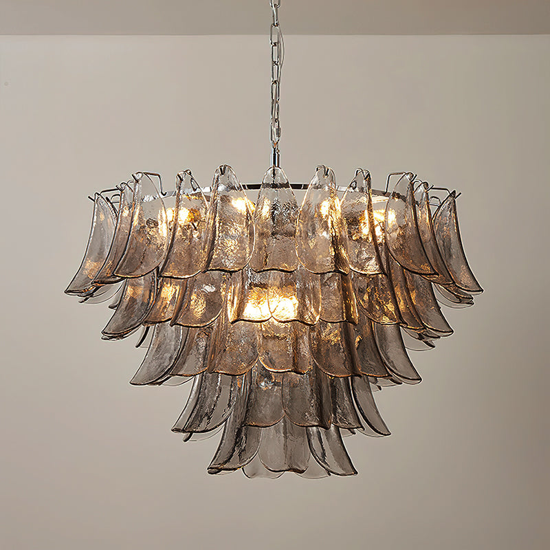 Vivienne Glass Chandelier