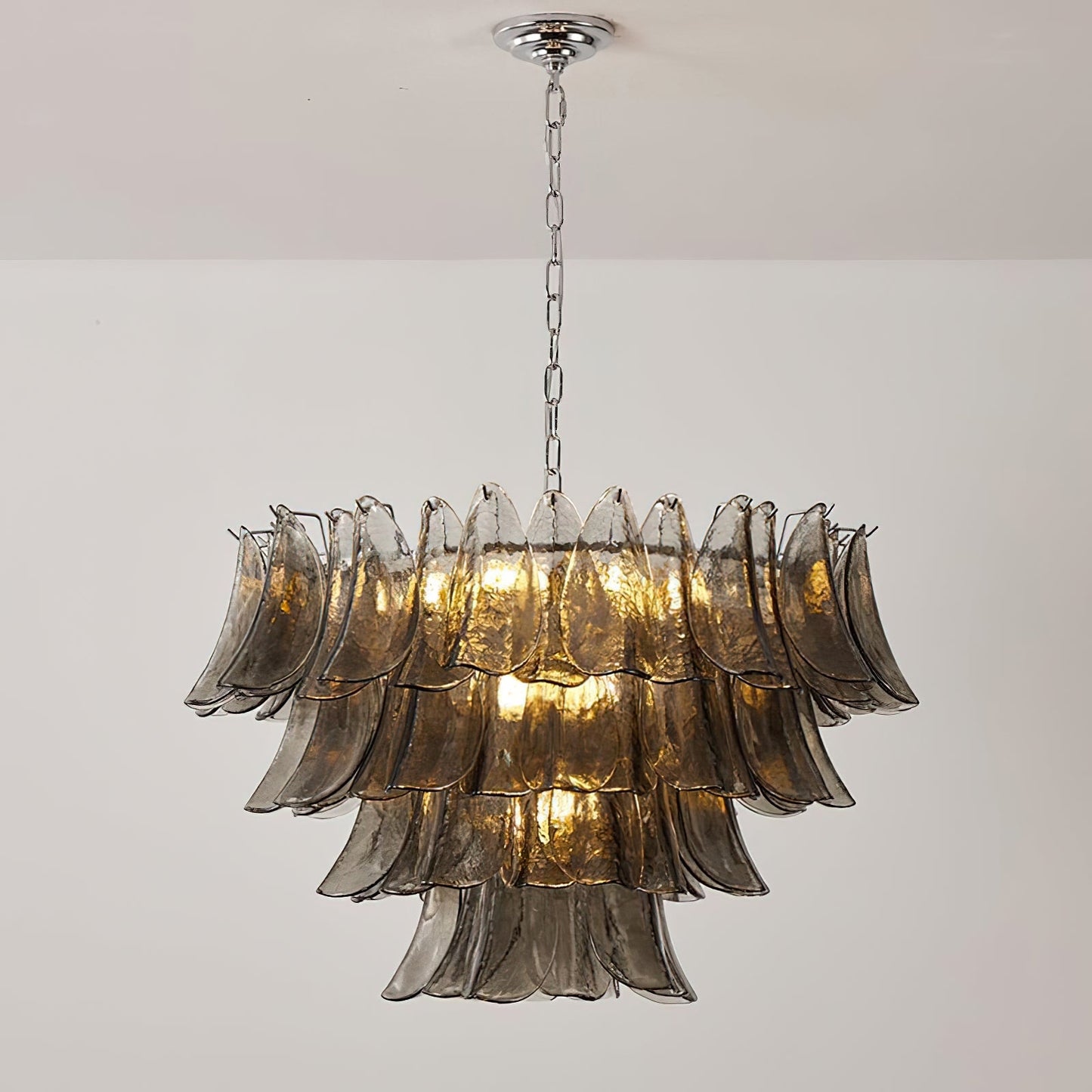 Vivienne Glass Chandelier