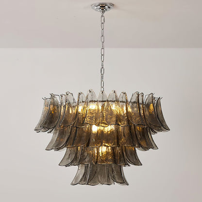 Vivienne Glass Chandelier