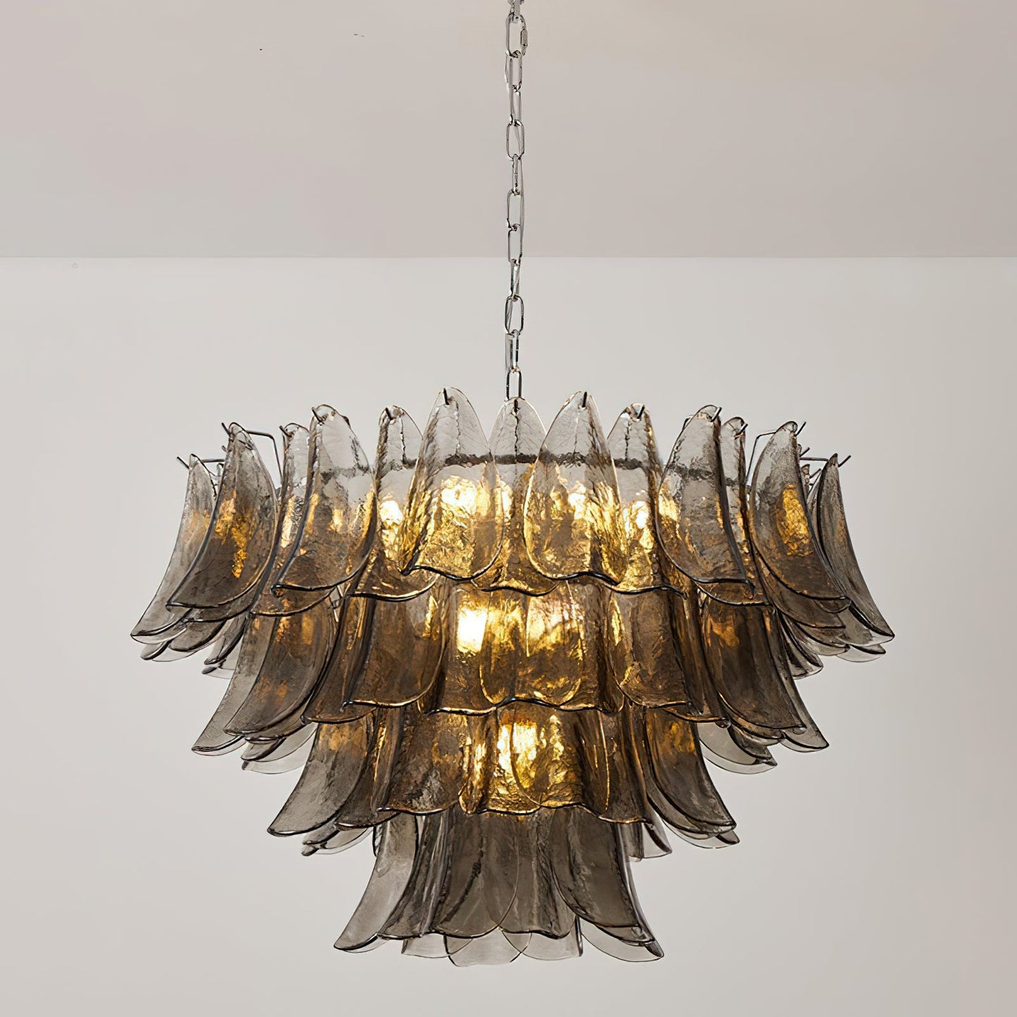 Vivienne Glass Chandelier